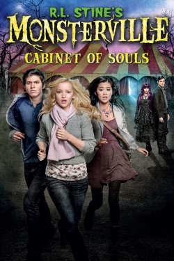 Watch R.L. Stine's Monsterville: The Cabinet of Souls free movies