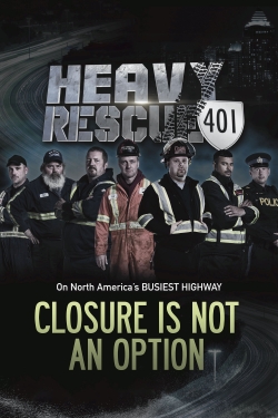 Watch Heavy Rescue: 401 free movies