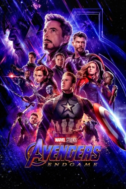 Watch Avengers: Endgame free movies