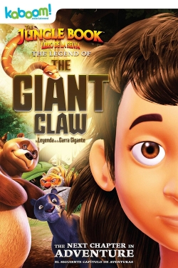 Watch The Jungle Book: The Legend of the Giant Claw free movies