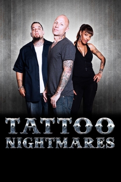 Watch Tattoo Nightmares free movies