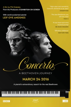 Watch Concerto: A Beethoven Journey free movies