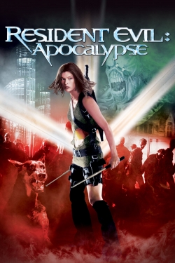 Watch Resident Evil: Apocalypse free movies