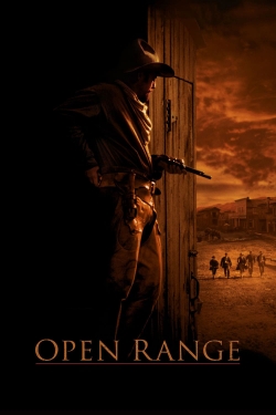 Watch Open Range free movies