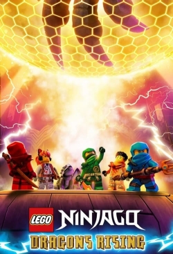 Watch LEGO Ninjago: Dragons Rising free movies