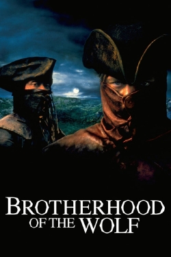 Watch Brotherhood of the Wolf free movies