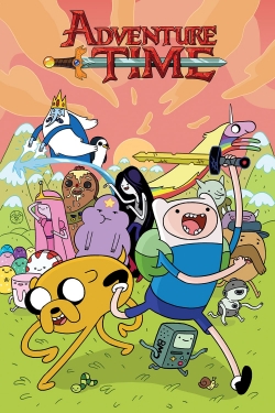 Watch Adventure Time free movies