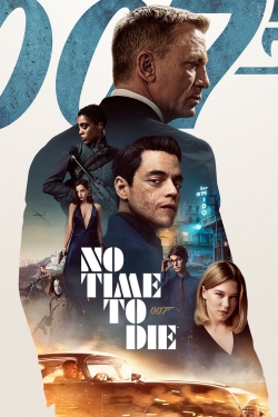 Watch No Time to Die free movies