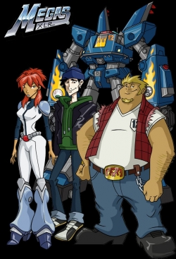 Watch Megas XLR free movies