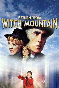 Watch Return from Witch Mountain free movies