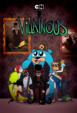 Watch Villainous free movies