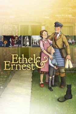 Watch Ethel & Ernest free movies