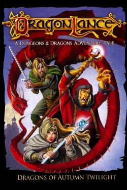 Watch Dragonlance: Dragons Of Autumn Twilight free movies