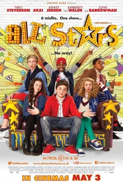 Watch All Stars free movies