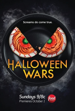 Watch Halloween Wars free movies