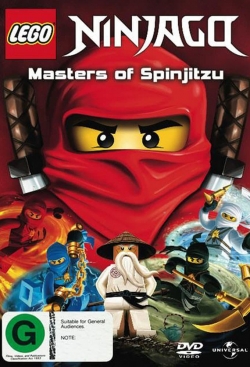 Watch LEGO Ninjago: Masters of Spinjitzu free movies