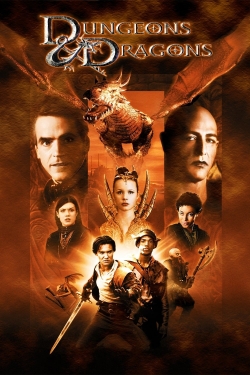 Watch Dungeons & Dragons free movies