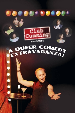 Watch Club Cumming Presents a Queer Comedy Extravaganza! free movies