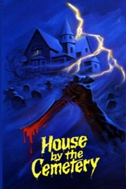 Watch The House by the Cemetery free movies