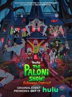 Watch The Paloni Show! Halloween Special! free movies