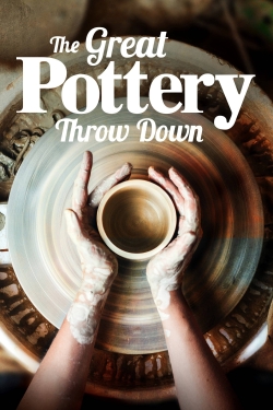 Watch The Great Pottery Throw Down free movies