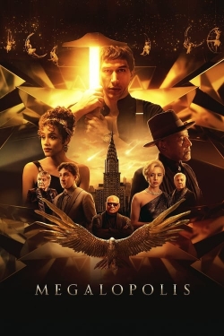 Watch Megalopolis free movies