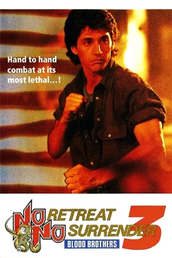 Watch No Retreat, No Surrender 3: Blood Brothers free movies