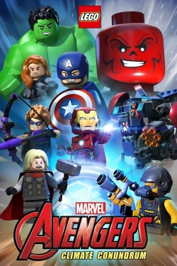 Watch LEGO Marvel Avengers: Climate Conundrum free movies