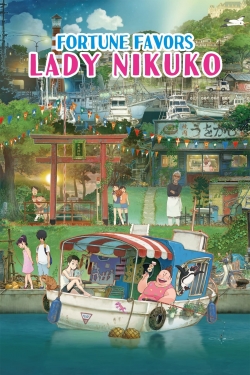 Watch Fortune Favors Lady Nikuko free movies