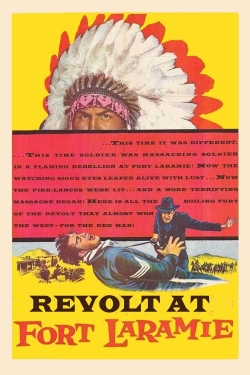 Watch Revolt at Fort Laramie free movies