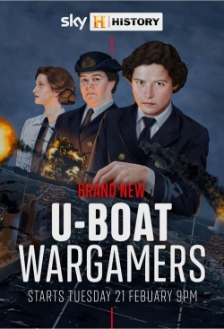 Watch U-Boat Wargamers free movies