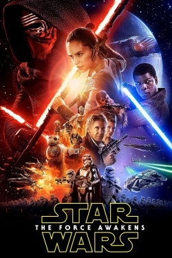 Watch Star Wars: The Force Awakens free movies