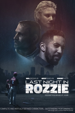 Watch Last Night in Rozzie free movies