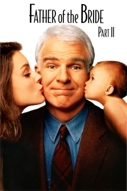 Watch Father of the Bride Part II free movies