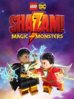 Watch LEGO DC: Shazam! Magic and Monsters free movies