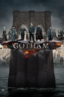 Watch Gotham free movies