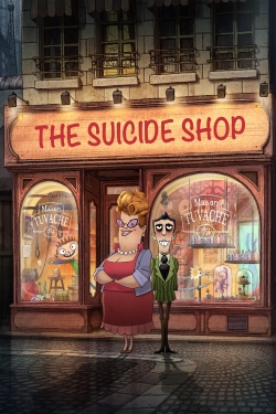 Watch The Suicide Shop free movies