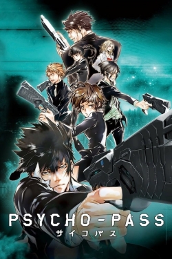 Watch Psycho-Pass free movies