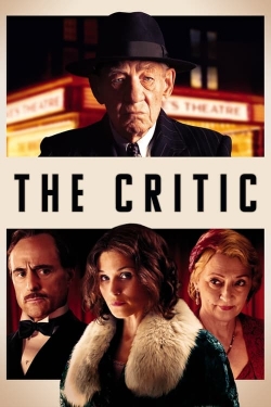 Watch The Critic free movies