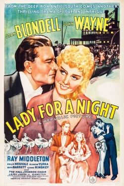 Watch Lady for a Night free movies