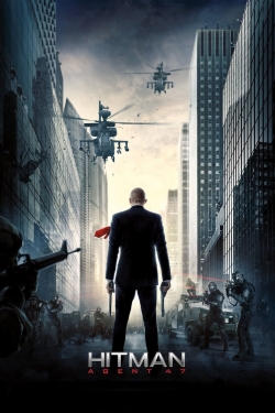 Watch Hitman: Agent 47 free movies