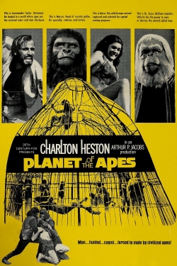 Watch Planet of the Apes free movies