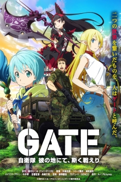 Watch Gate free movies