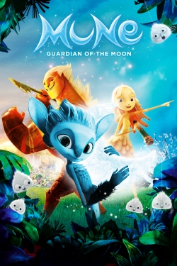 Watch Mune: Guardian of the Moon free movies