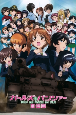 Watch Girls & Panzer: The Movie free movies