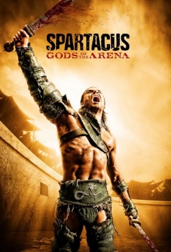 Watch Spartacus: Gods of the Arena free movies