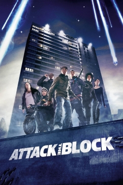 Watch Attack the Block free movies