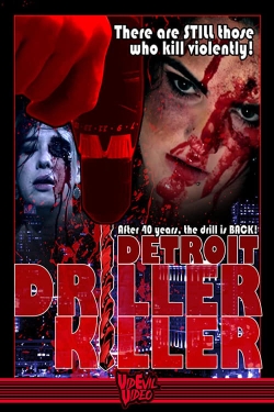 Watch Detroit Driller Killer free movies