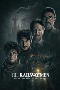 Watch The Railway Men - The Untold Story of Bhopal 1984 free movies