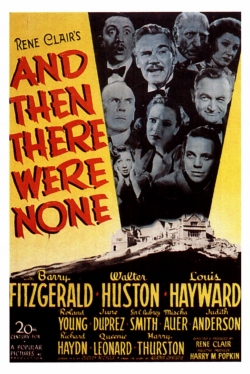 Watch And Then There Were None free movies